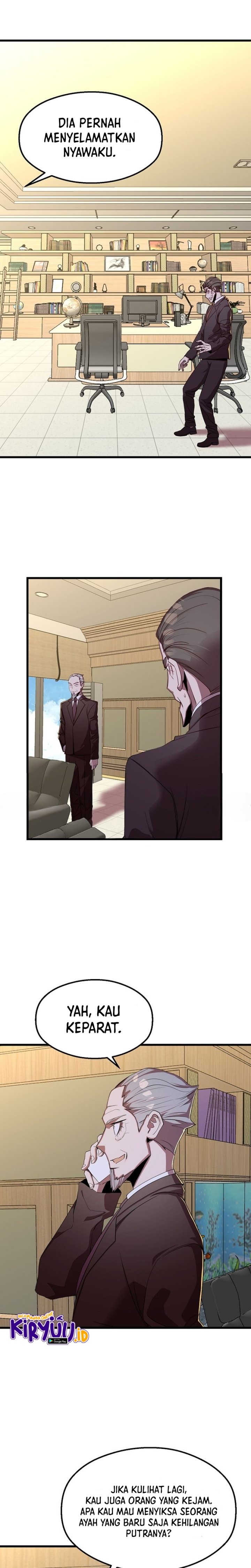 The Strongest Unemployed Hero Chapter 52 Bahasa Indonesia