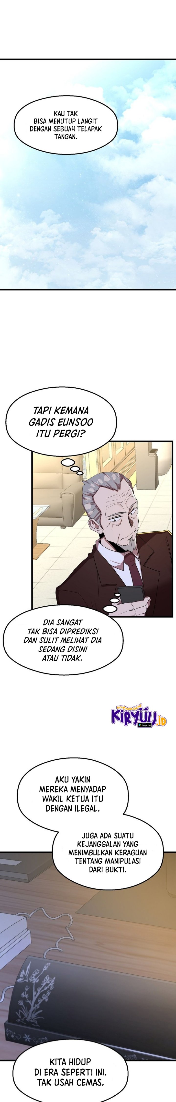 The Strongest Unemployed Hero Chapter 52 Bahasa Indonesia