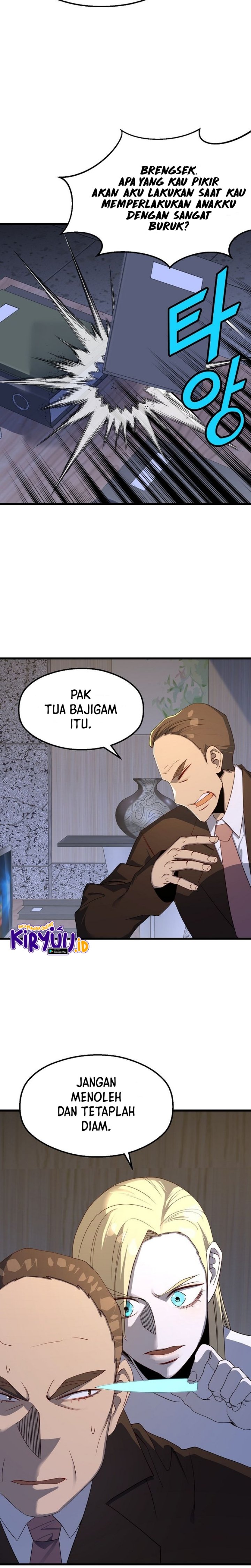 The Strongest Unemployed Hero Chapter 52 Bahasa Indonesia