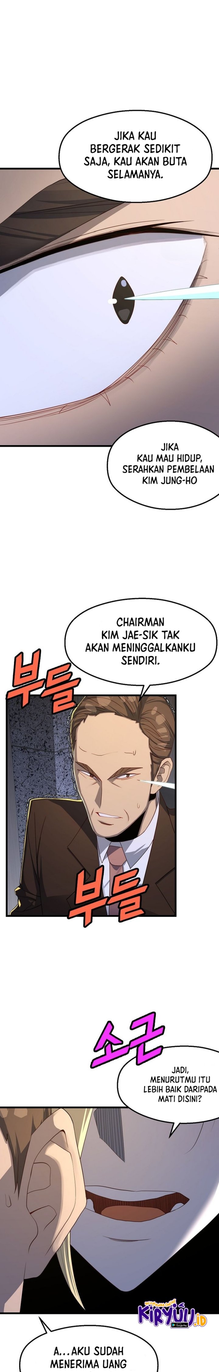 The Strongest Unemployed Hero Chapter 52 Bahasa Indonesia