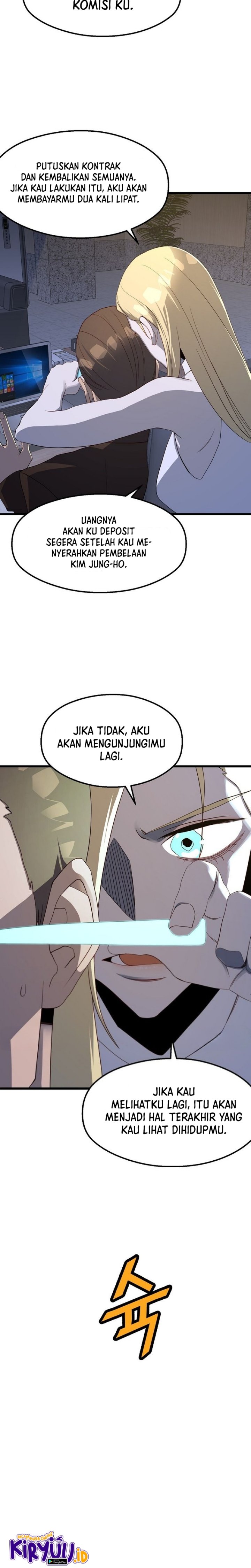 The Strongest Unemployed Hero Chapter 52 Bahasa Indonesia