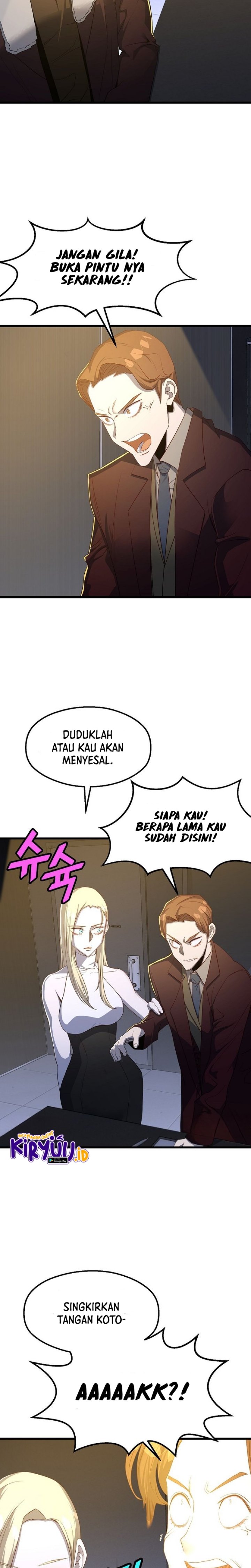 The Strongest Unemployed Hero Chapter 52 Bahasa Indonesia