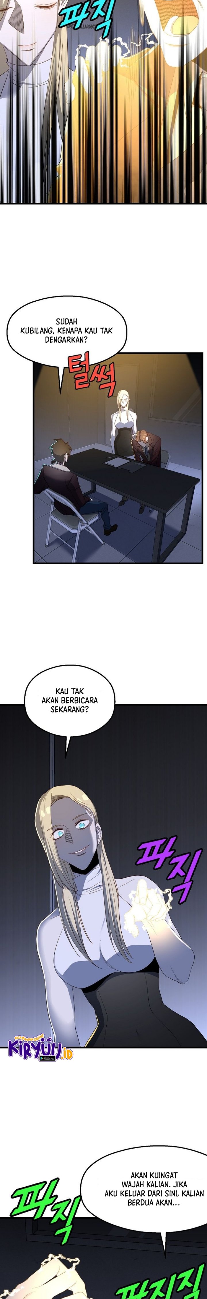 The Strongest Unemployed Hero Chapter 52 Bahasa Indonesia