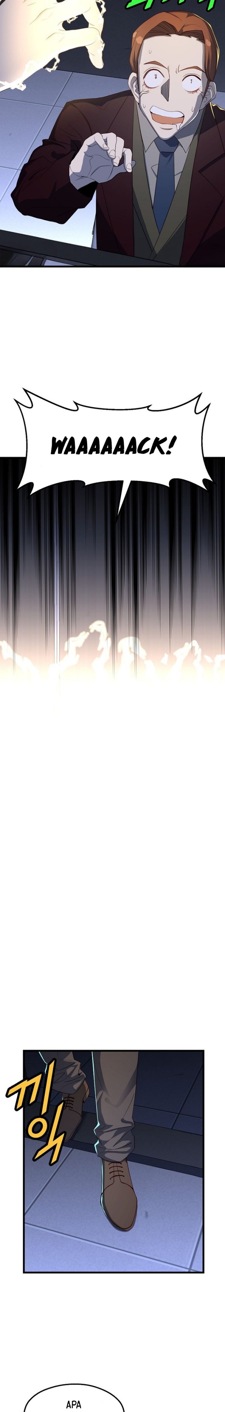 The Strongest Unemployed Hero Chapter 52 Bahasa Indonesia