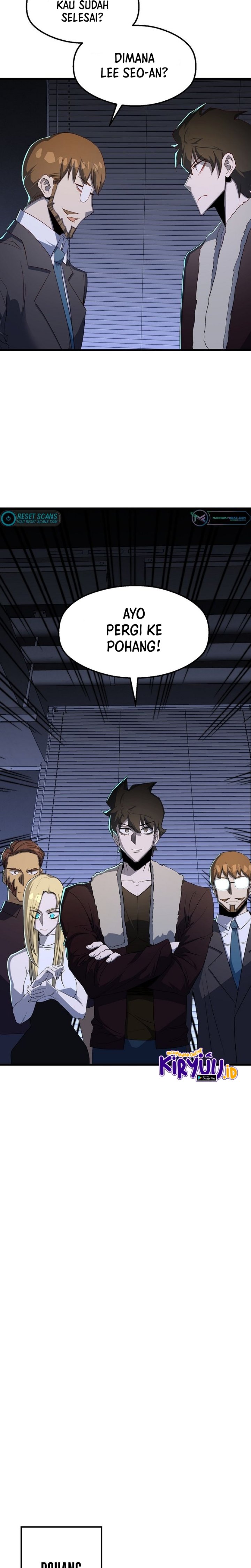 The Strongest Unemployed Hero Chapter 52 Bahasa Indonesia