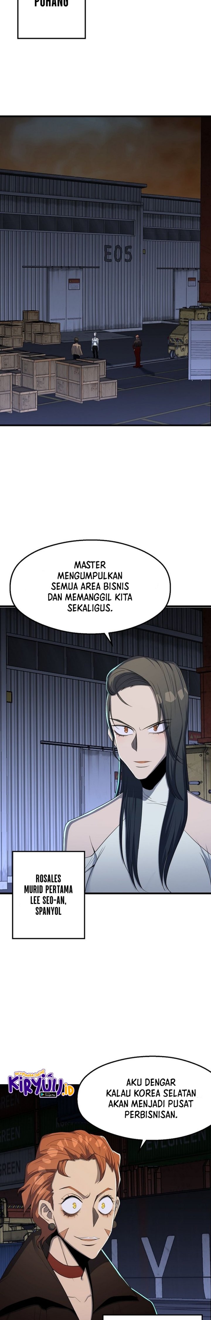 The Strongest Unemployed Hero Chapter 52 Bahasa Indonesia