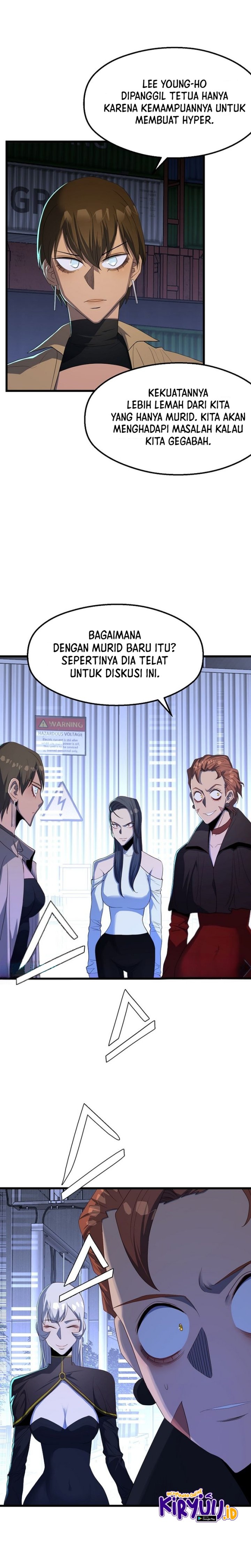 The Strongest Unemployed Hero Chapter 52 Bahasa Indonesia