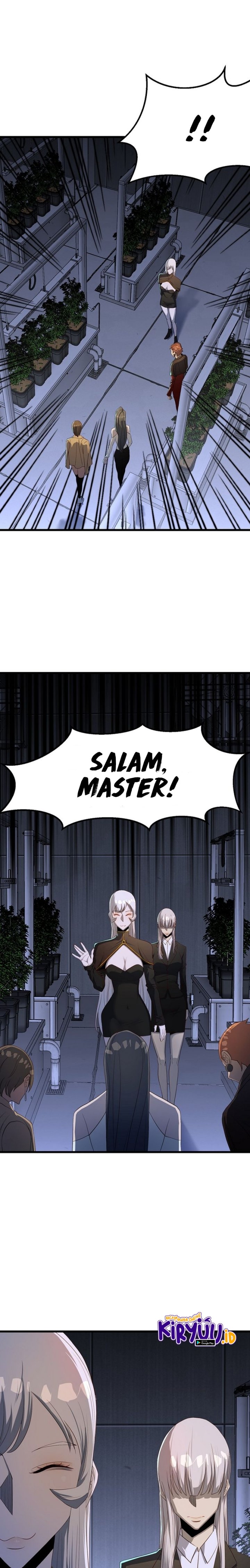 The Strongest Unemployed Hero Chapter 52 Bahasa Indonesia