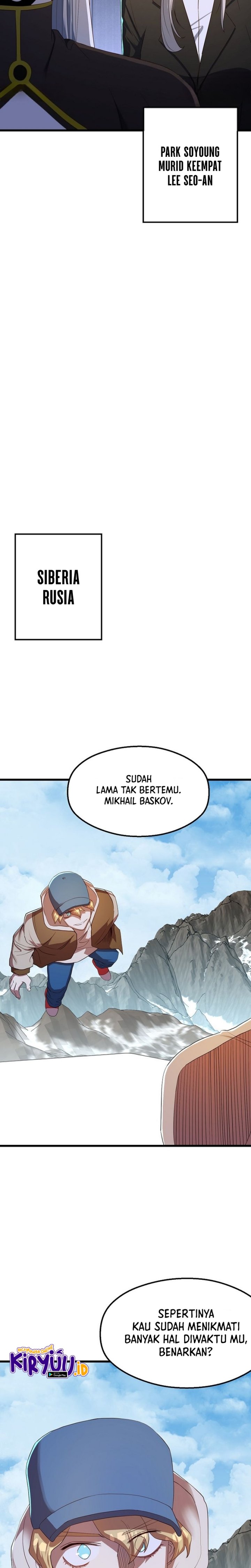 The Strongest Unemployed Hero Chapter 52 Bahasa Indonesia