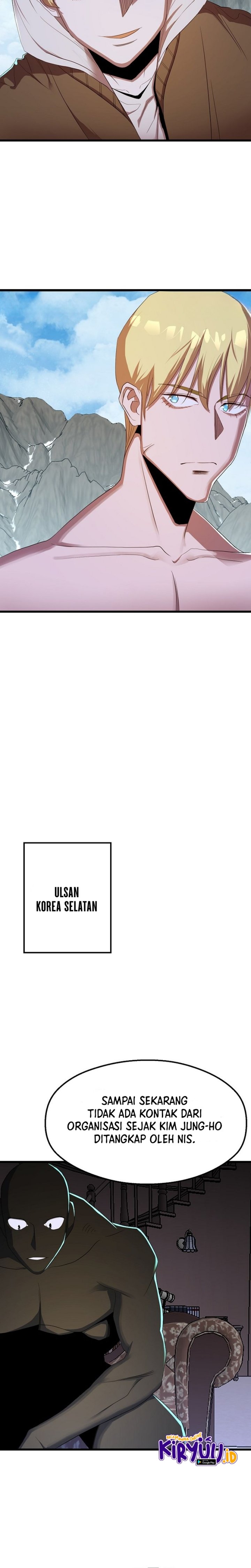 The Strongest Unemployed Hero Chapter 52 Bahasa Indonesia