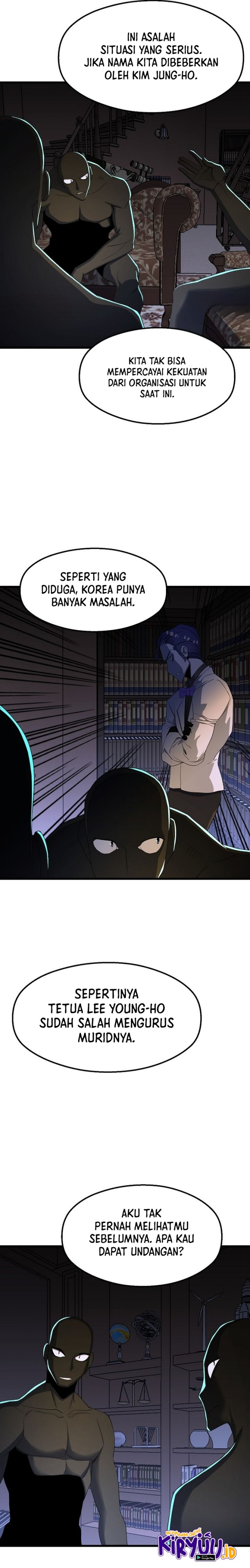 The Strongest Unemployed Hero Chapter 52 Bahasa Indonesia