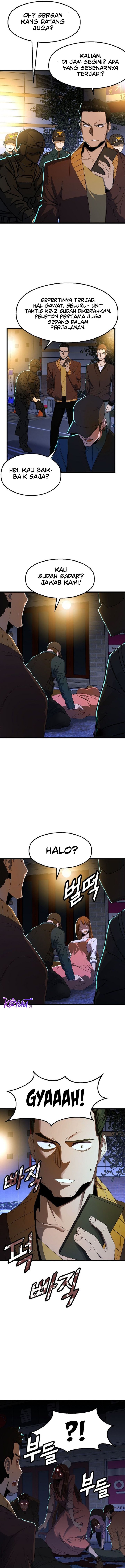 The Strongest Unemployed Hero chapter 53