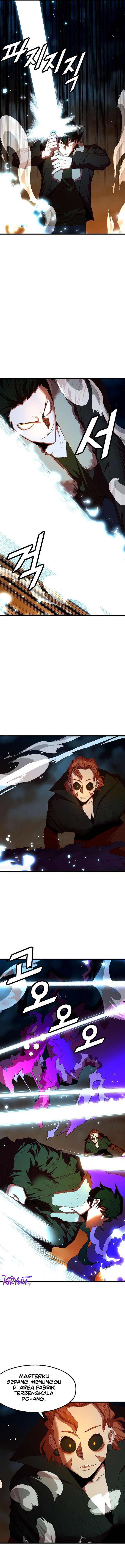 The Strongest Unemployed Hero chapter 53