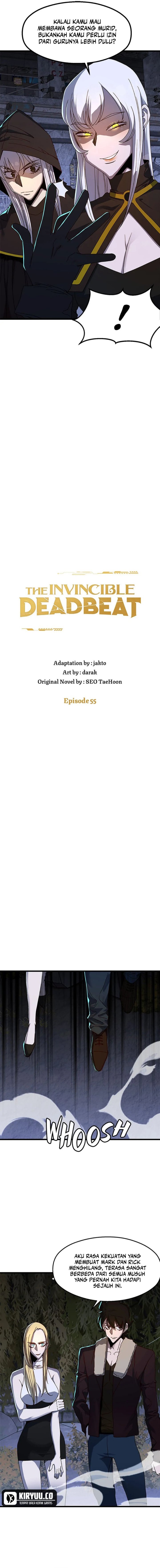 The Strongest Unemployed Hero Chapter 55 Bahasa Indonesia