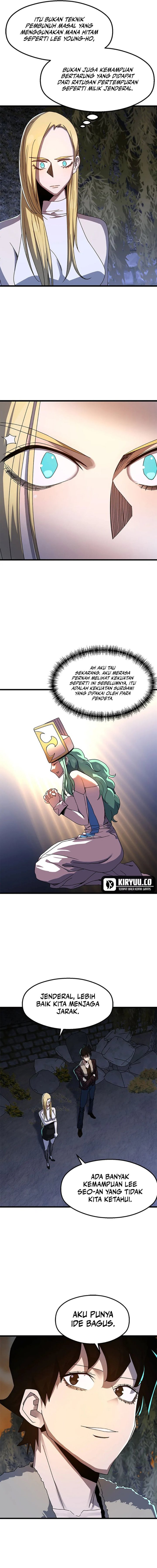 The Strongest Unemployed Hero Chapter 55 Bahasa Indonesia