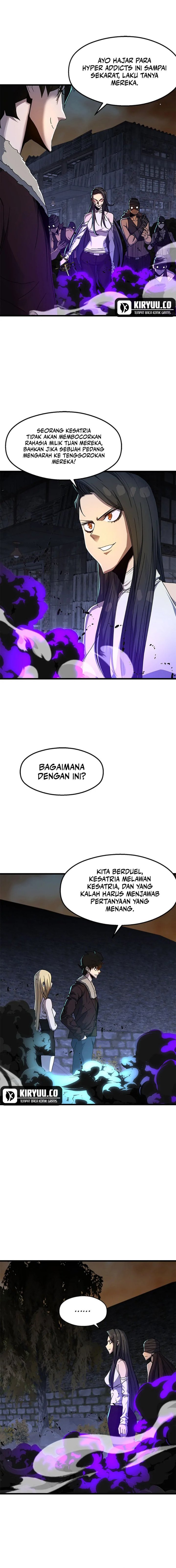 The Strongest Unemployed Hero Chapter 55 Bahasa Indonesia