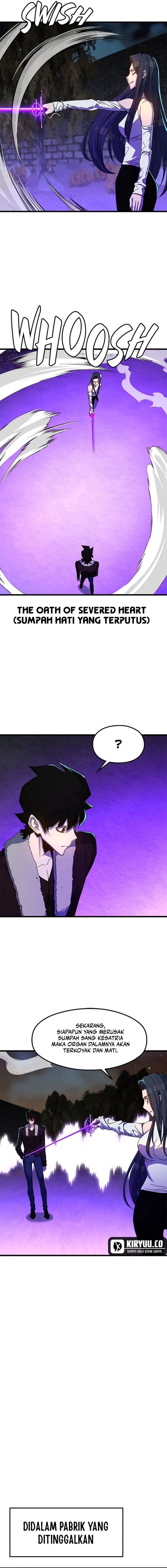 The Strongest Unemployed Hero Chapter 55 Bahasa Indonesia