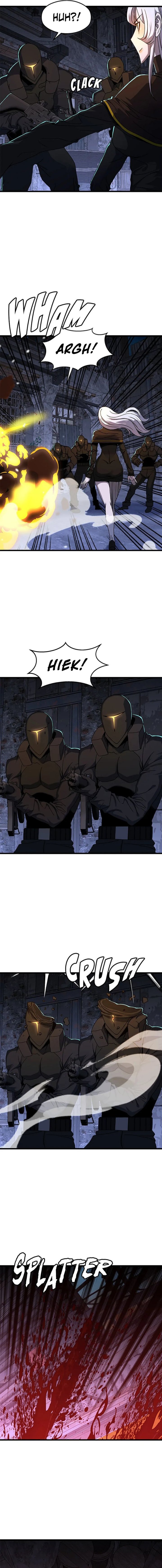 The Strongest Unemployed Hero Chapter 55 Bahasa Indonesia