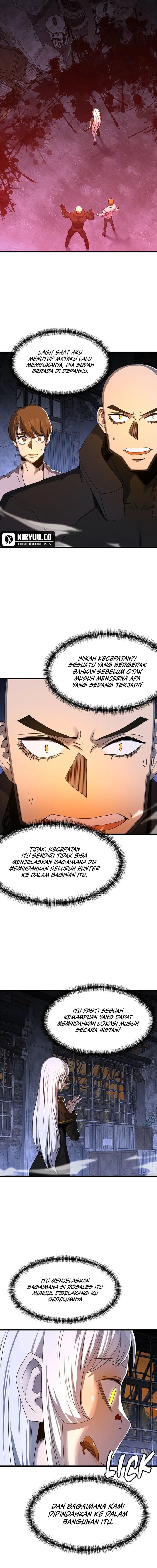 The Strongest Unemployed Hero Chapter 55 Bahasa Indonesia