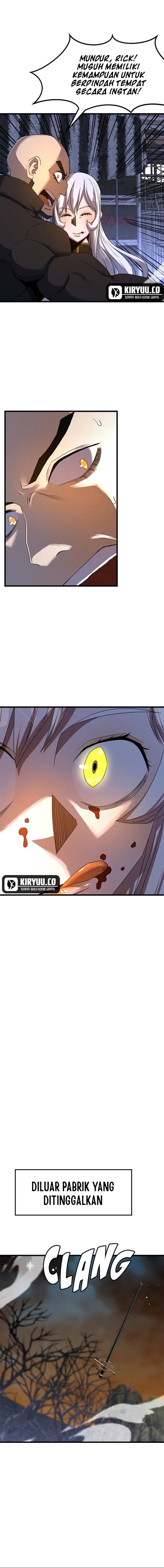 The Strongest Unemployed Hero Chapter 55 Bahasa Indonesia