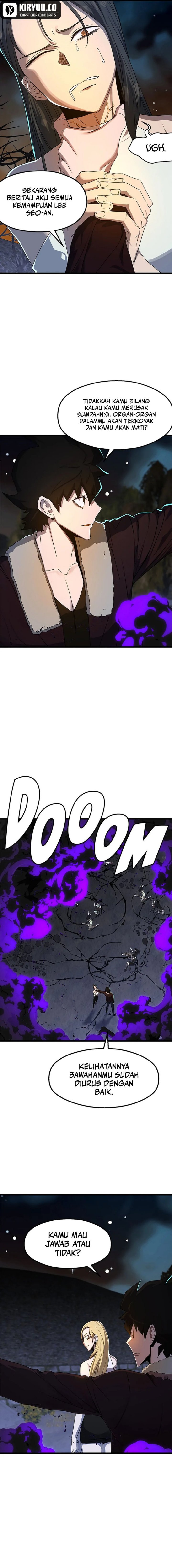 The Strongest Unemployed Hero Chapter 55 Bahasa Indonesia