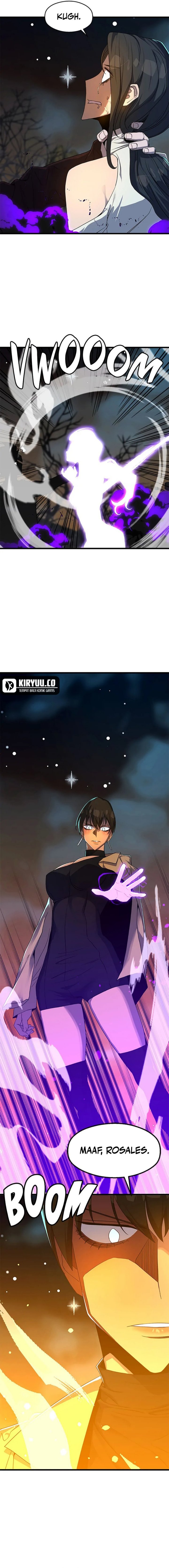 The Strongest Unemployed Hero Chapter 55 Bahasa Indonesia