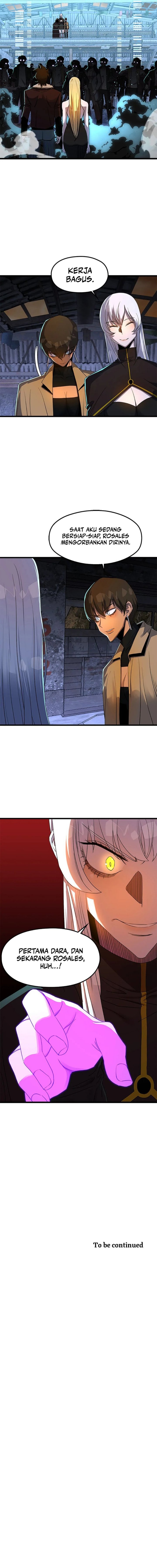 The Strongest Unemployed Hero Chapter 55 Bahasa Indonesia
