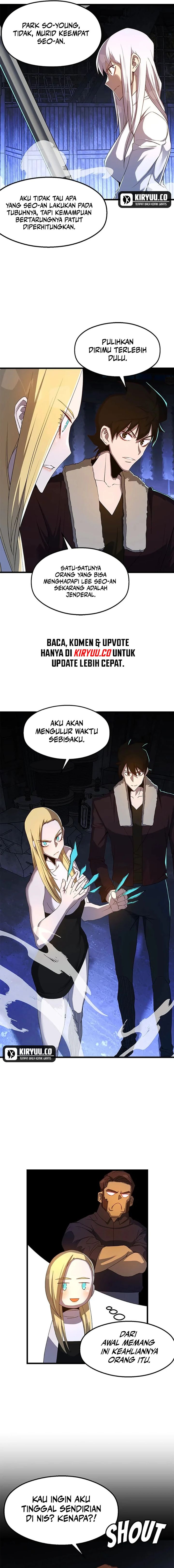 The Strongest Unemployed Hero chapter 57