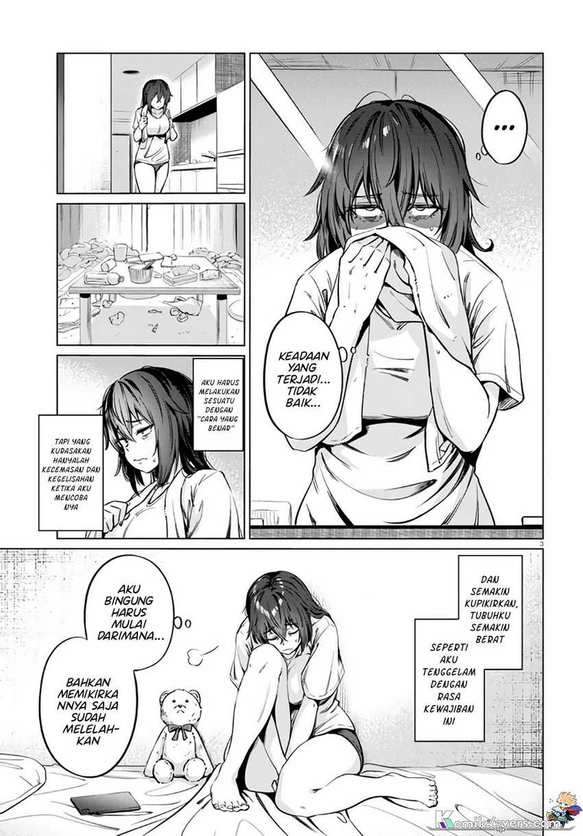The Suffering of a 26 Year Old Unloved Female Doomer Chapter 05 Bahasa Indonesia
