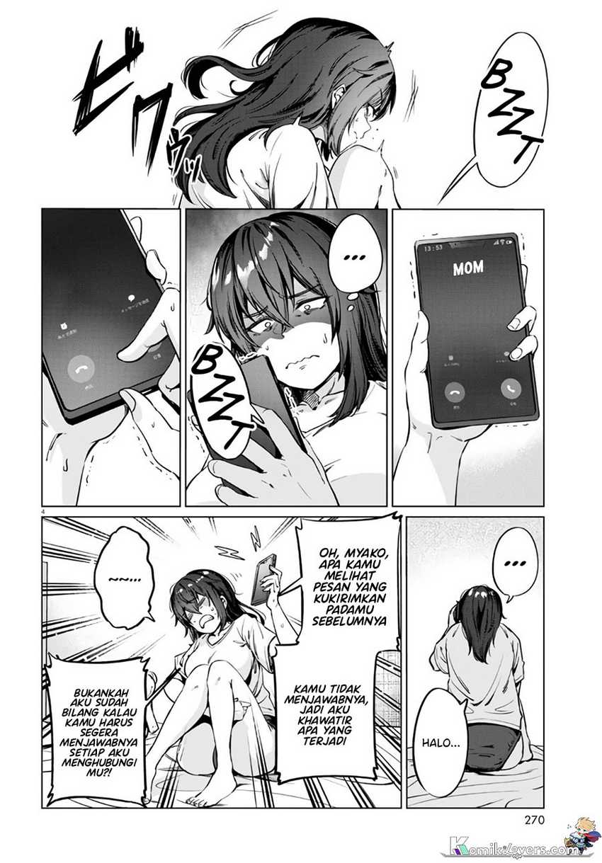 The Suffering of a 26 Year Old Unloved Female Doomer Chapter 05 Bahasa Indonesia