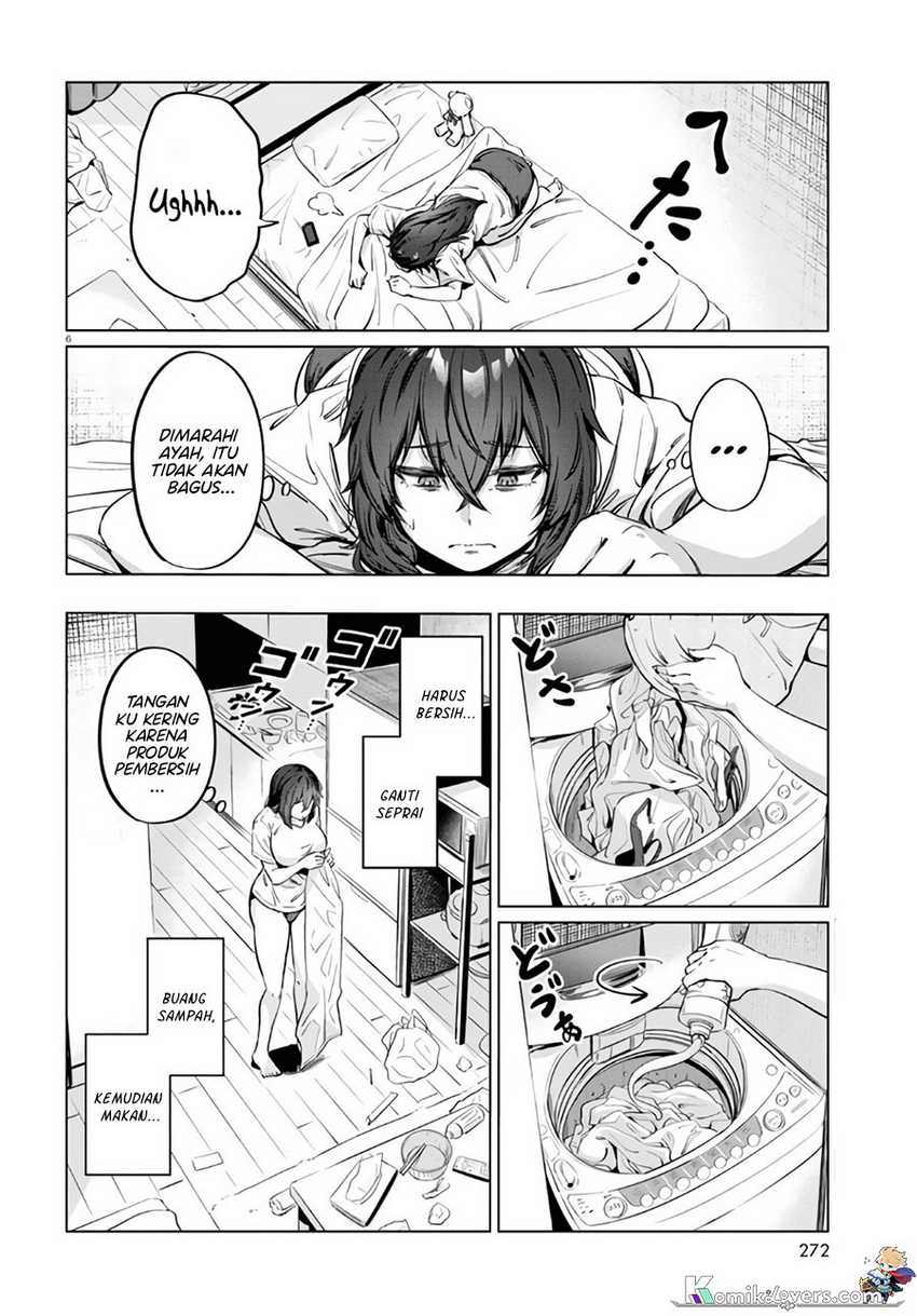 The Suffering of a 26 Year Old Unloved Female Doomer Chapter 05 Bahasa Indonesia