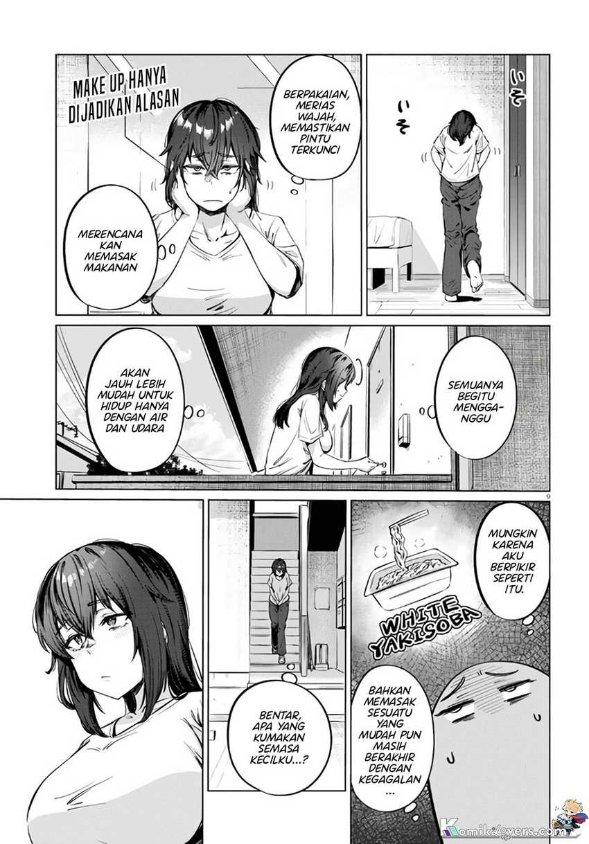 The Suffering of a 26 Year Old Unloved Female Doomer Chapter 05 Bahasa Indonesia