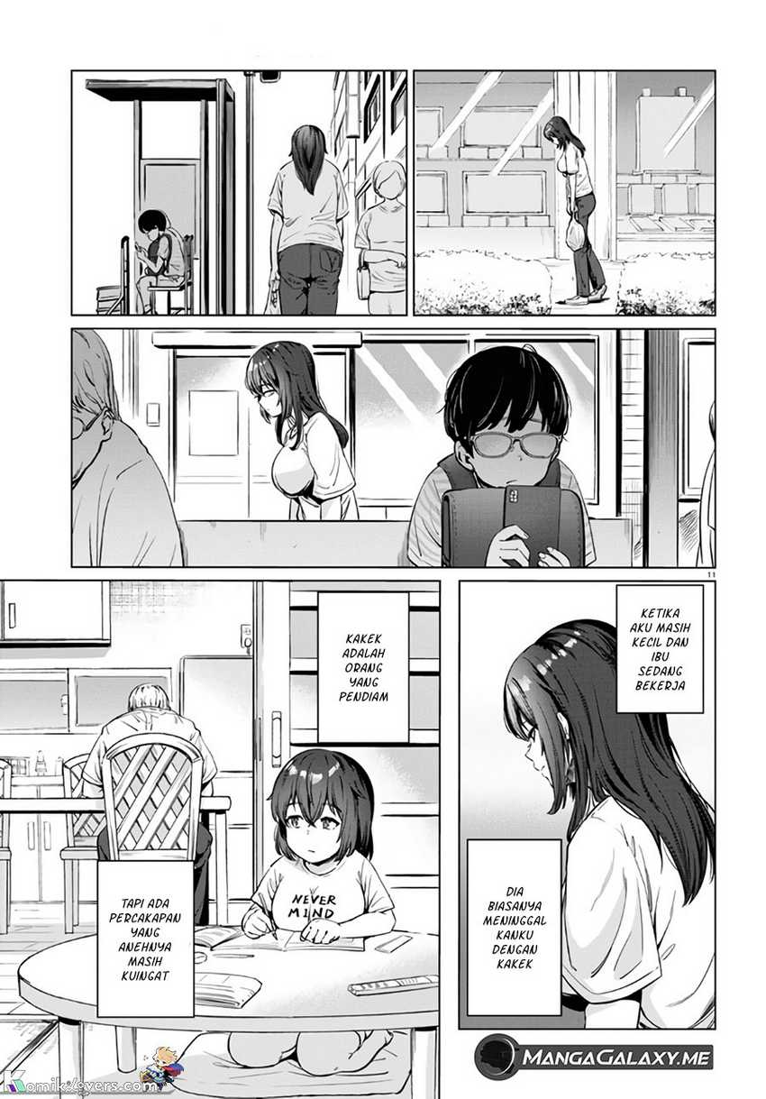 The Suffering of a 26 Year Old Unloved Female Doomer Chapter 05 Bahasa Indonesia