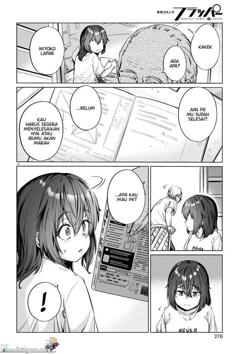 The Suffering of a 26 Year Old Unloved Female Doomer Chapter 05 Bahasa Indonesia