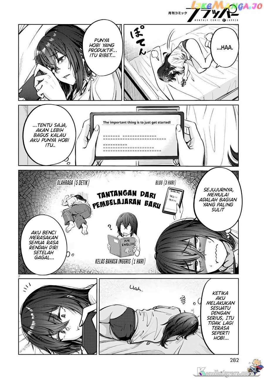 The Suffering of a 26 Year Old Unloved Female Doomer Chapter 06 Bahasa Indonesia