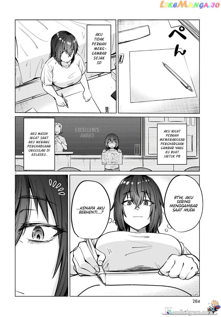 The Suffering of a 26 Year Old Unloved Female Doomer Chapter 06 Bahasa Indonesia