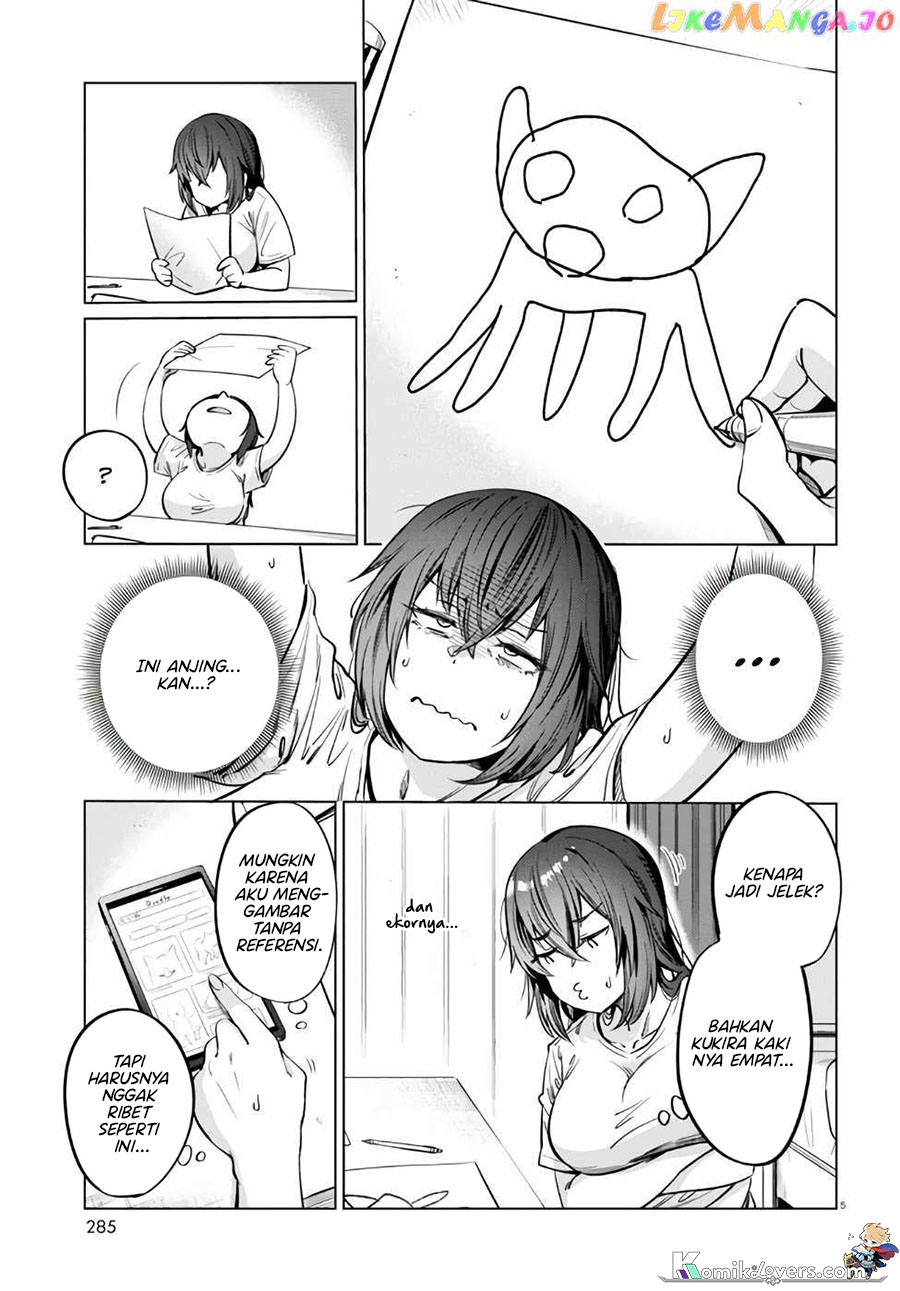 The Suffering of a 26 Year Old Unloved Female Doomer Chapter 06 Bahasa Indonesia