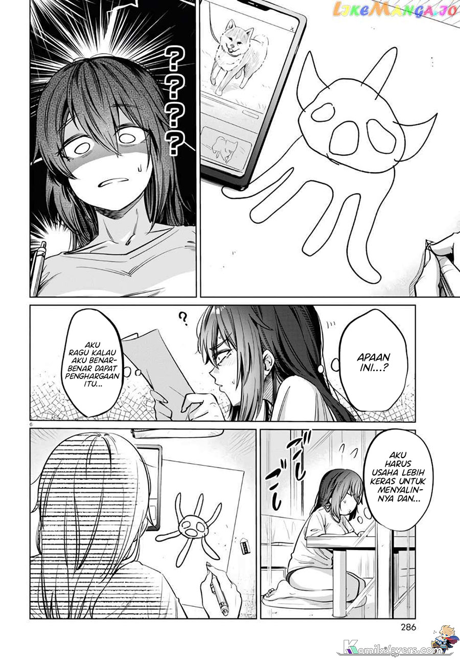 The Suffering of a 26 Year Old Unloved Female Doomer Chapter 06 Bahasa Indonesia