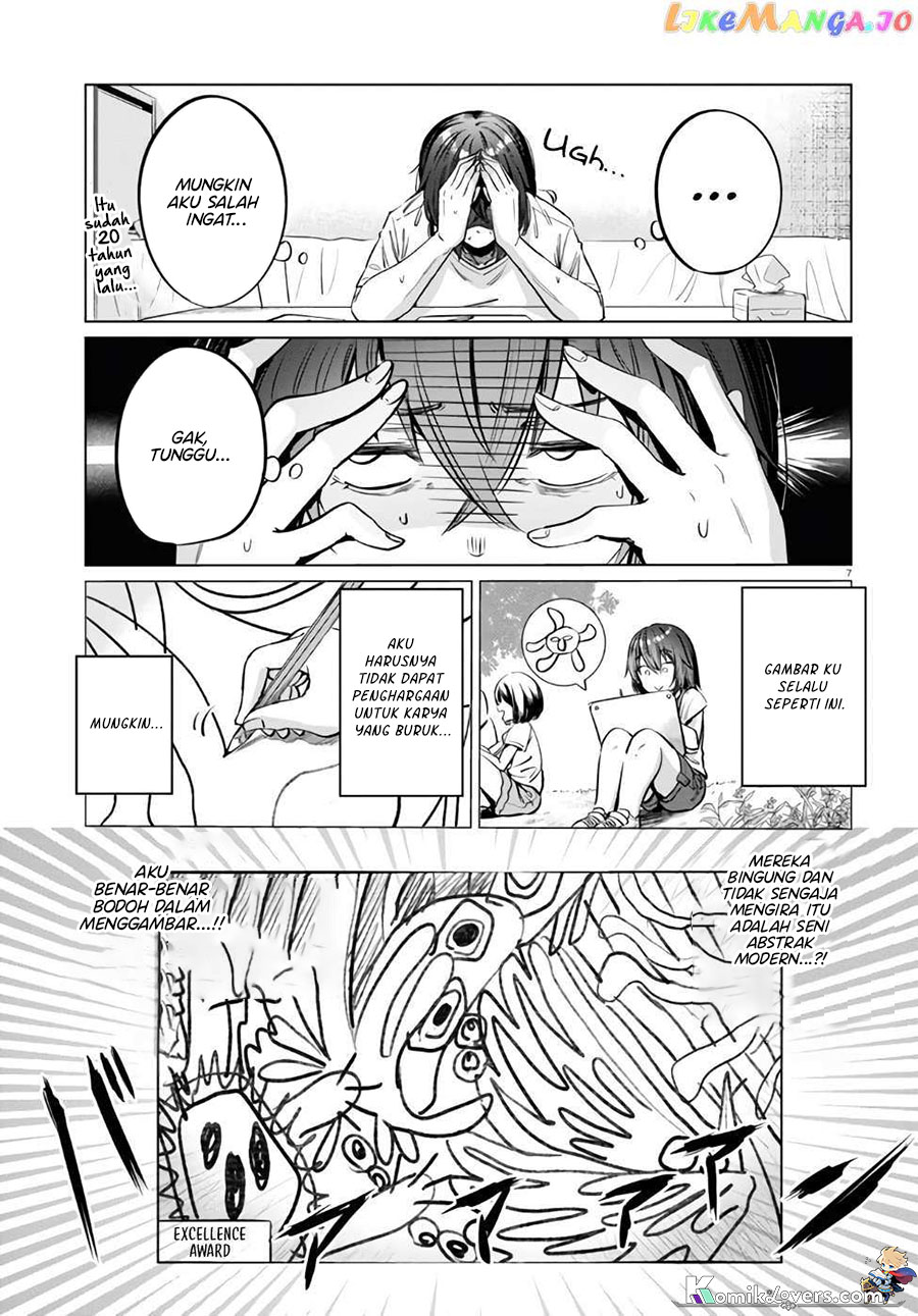 The Suffering of a 26 Year Old Unloved Female Doomer Chapter 06 Bahasa Indonesia