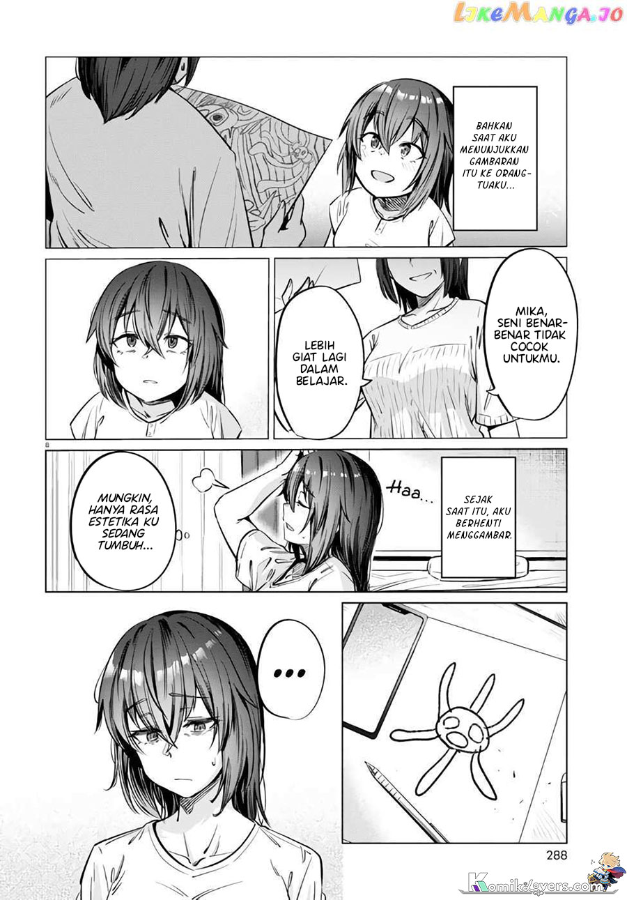 The Suffering of a 26 Year Old Unloved Female Doomer Chapter 06 Bahasa Indonesia