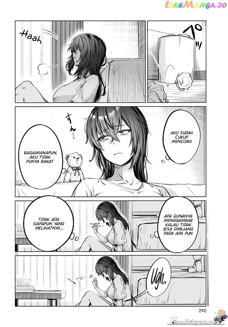 The Suffering of a 26 Year Old Unloved Female Doomer Chapter 06 Bahasa Indonesia