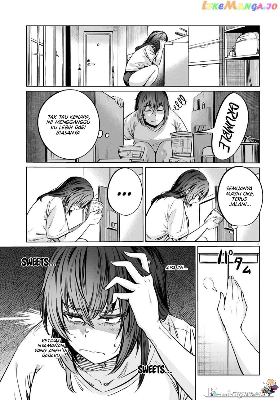 The Suffering of a 26 Year Old Unloved Female Doomer Chapter 06 Bahasa Indonesia