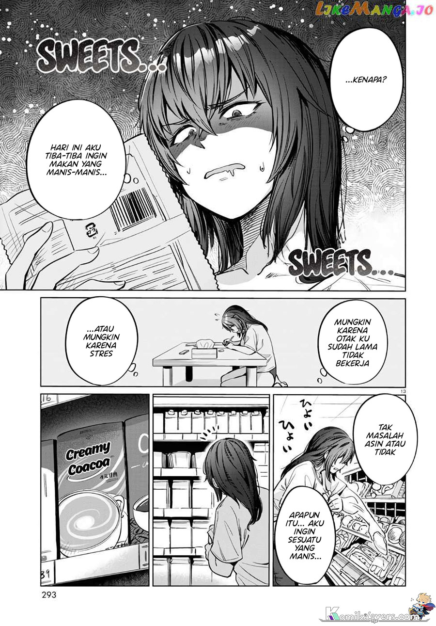 The Suffering of a 26 Year Old Unloved Female Doomer Chapter 06 Bahasa Indonesia