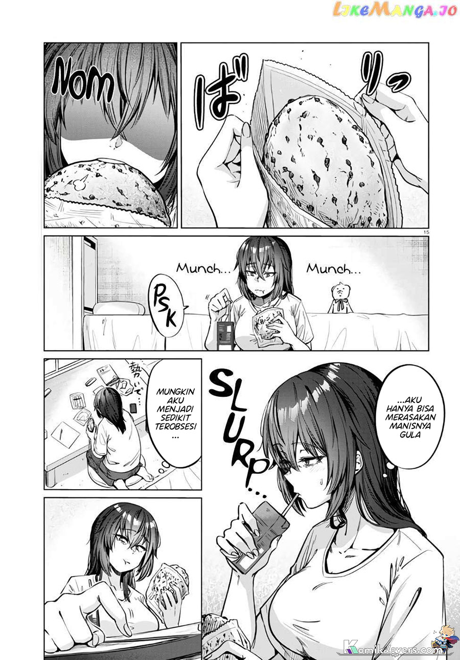 The Suffering of a 26 Year Old Unloved Female Doomer Chapter 06 Bahasa Indonesia