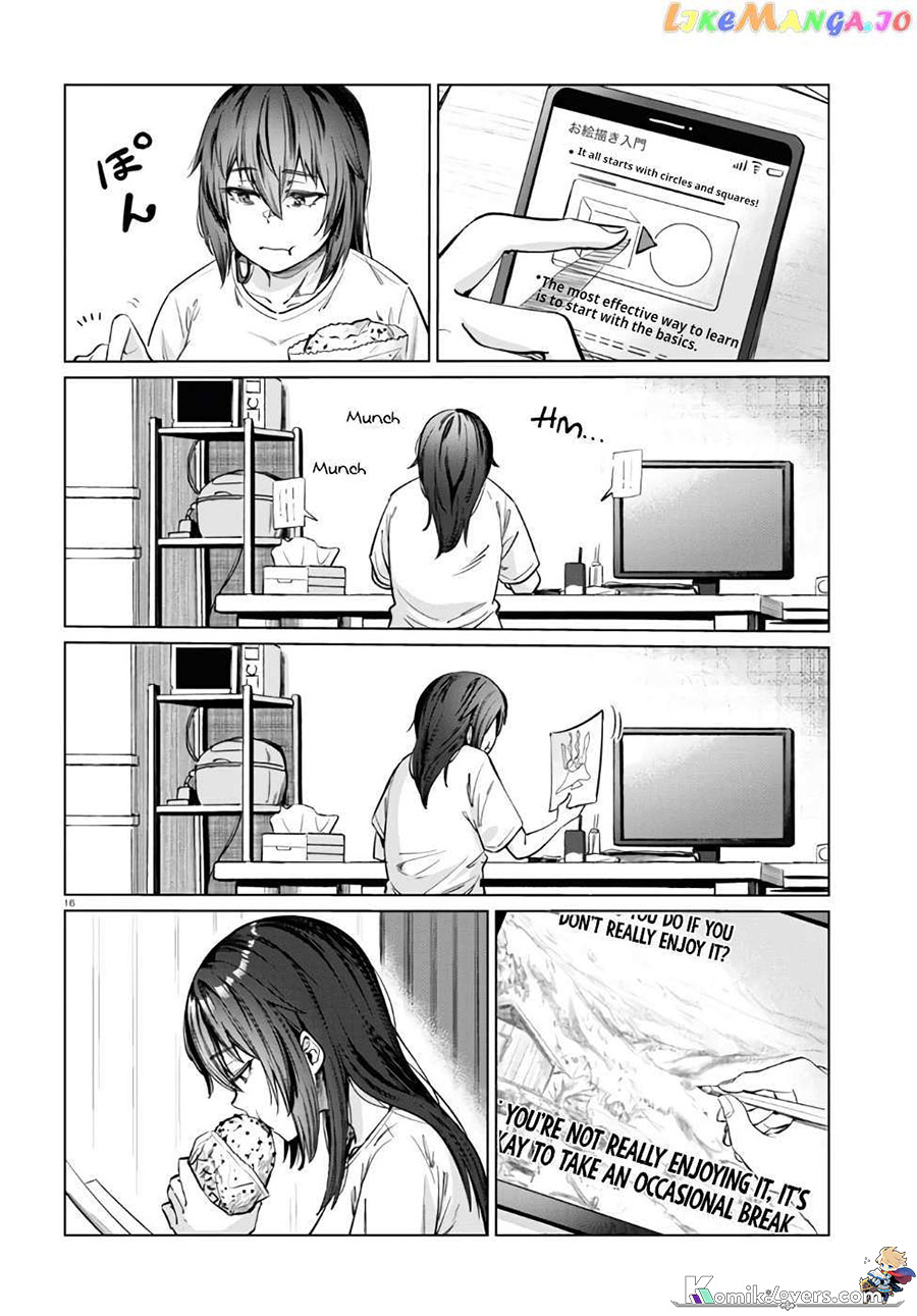 The Suffering of a 26 Year Old Unloved Female Doomer Chapter 06 Bahasa Indonesia