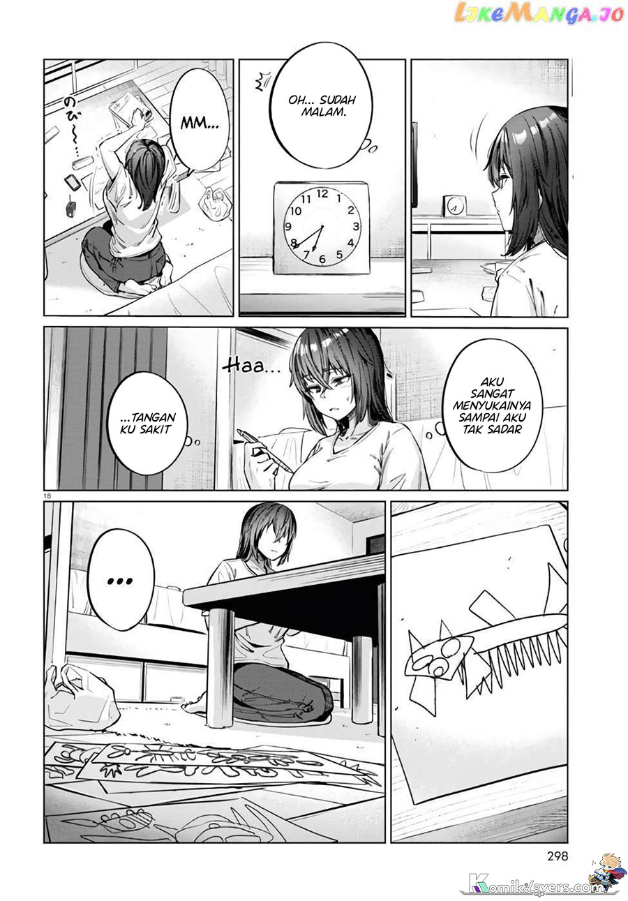 The Suffering of a 26 Year Old Unloved Female Doomer Chapter 06 Bahasa Indonesia