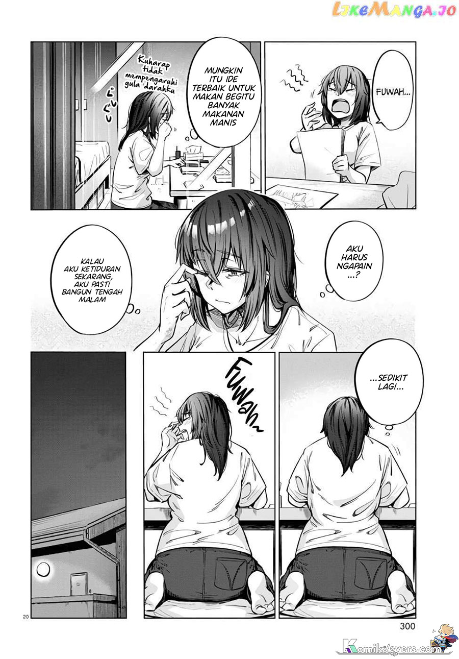 The Suffering of a 26 Year Old Unloved Female Doomer Chapter 06 Bahasa Indonesia