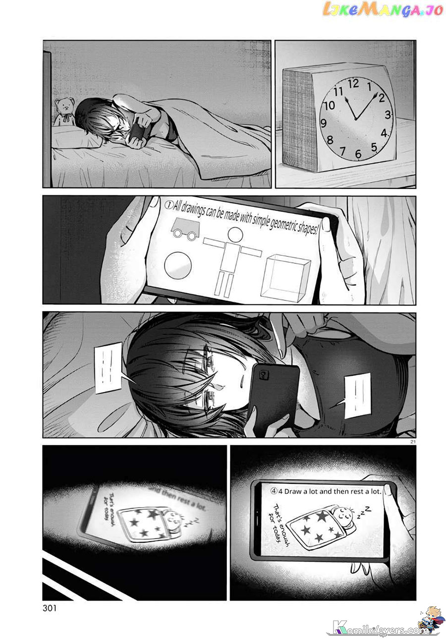 The Suffering of a 26 Year Old Unloved Female Doomer Chapter 06 Bahasa Indonesia