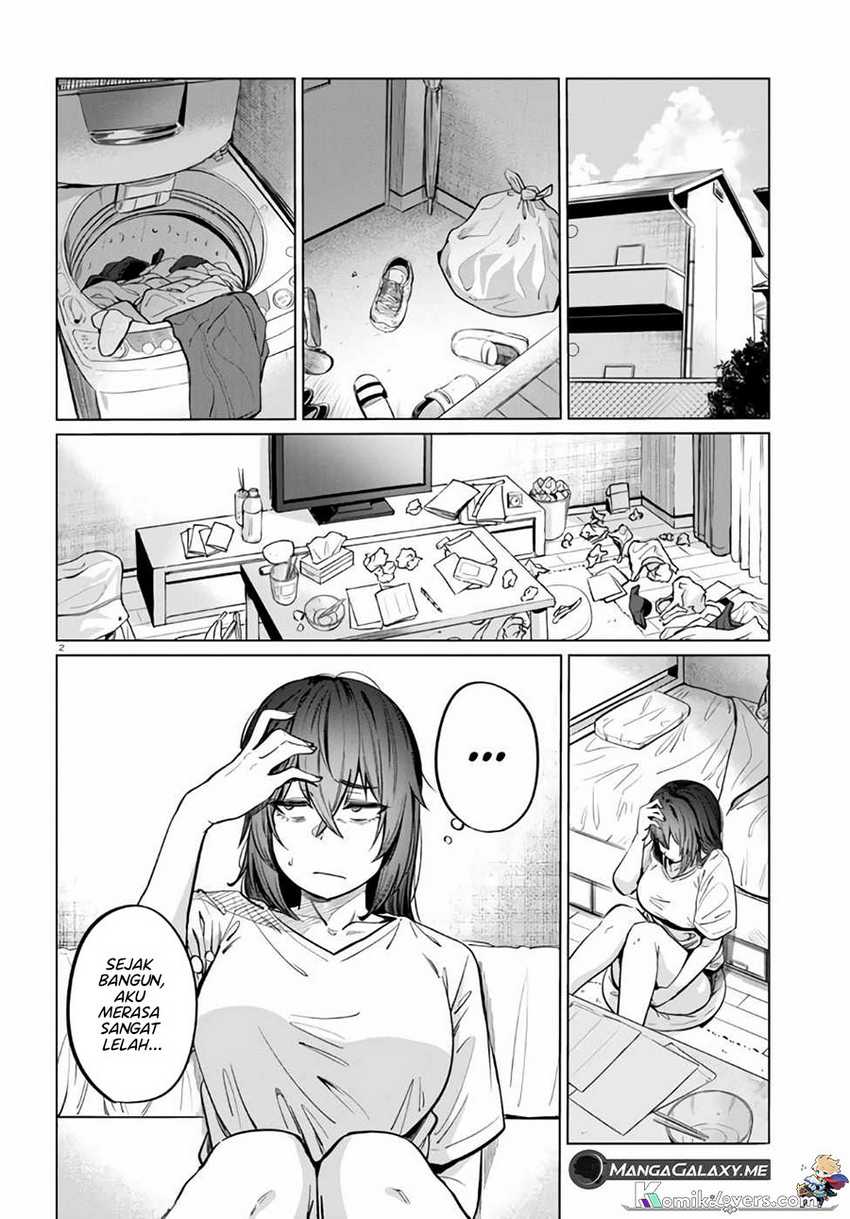 The Suffering of a 26 Year Old Unloved Female Doomer chapter 7