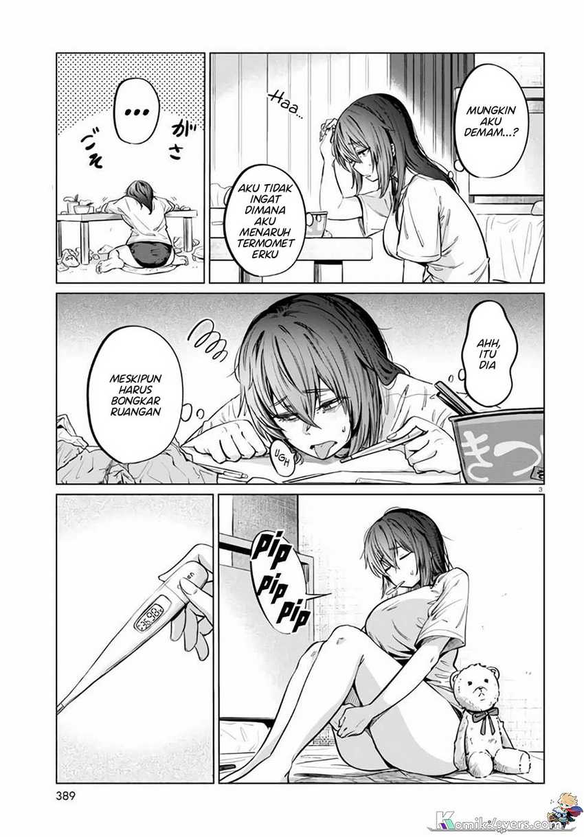 The Suffering of a 26 Year Old Unloved Female Doomer chapter 7